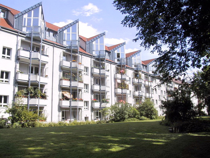 2,0-Zimmer-Wohnung in Hannover Zoo - Photo 1