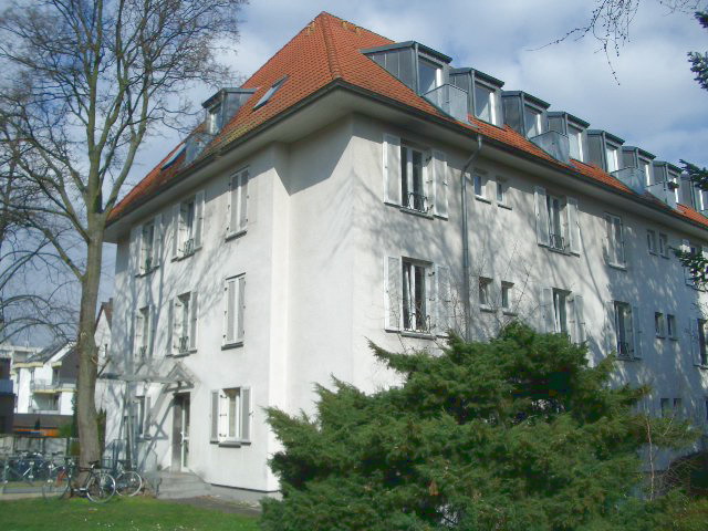 1-Zimmer-Wohnung in Bonn Castell (5302_166) - Foto 1