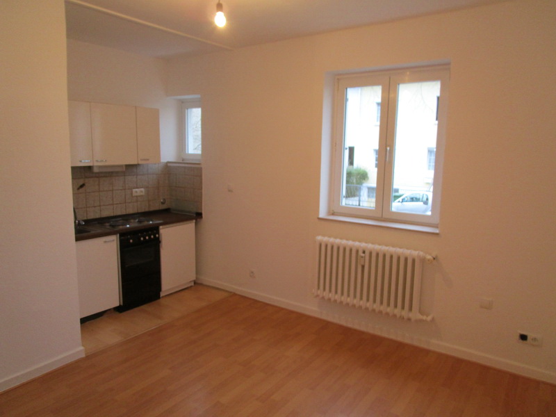 1-Zimmer-Wohnung in Bonn Castell (5302_165) - Foto 2