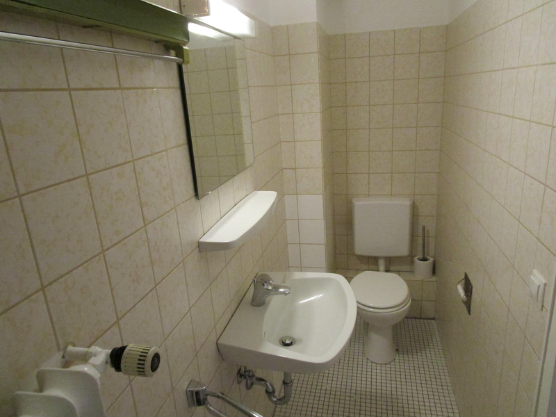 1-Zimmer-Wohnung in Bonn Castell (5302_165) - Foto 4