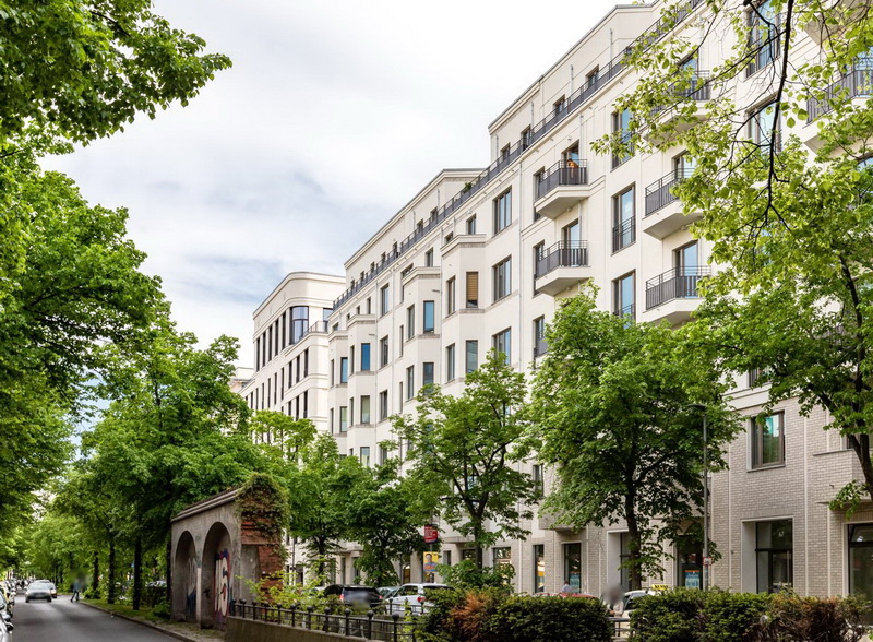 3,0-Zimmer-Wohnung in Berlin Kreuzberg - Foto 3