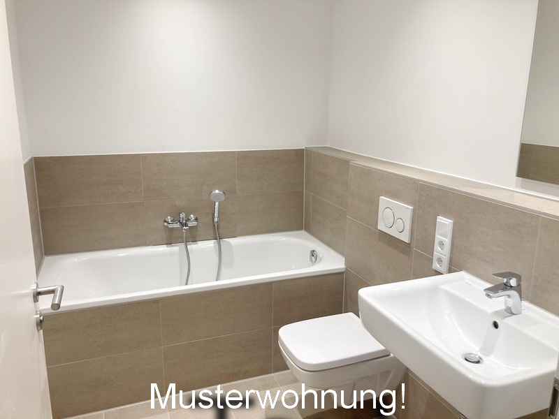 ACHTUNG, EINKOMMENSGRENZEN BEACHTEN! 4-Zimmer-Wohnung in Düsseldorf - Photo 1