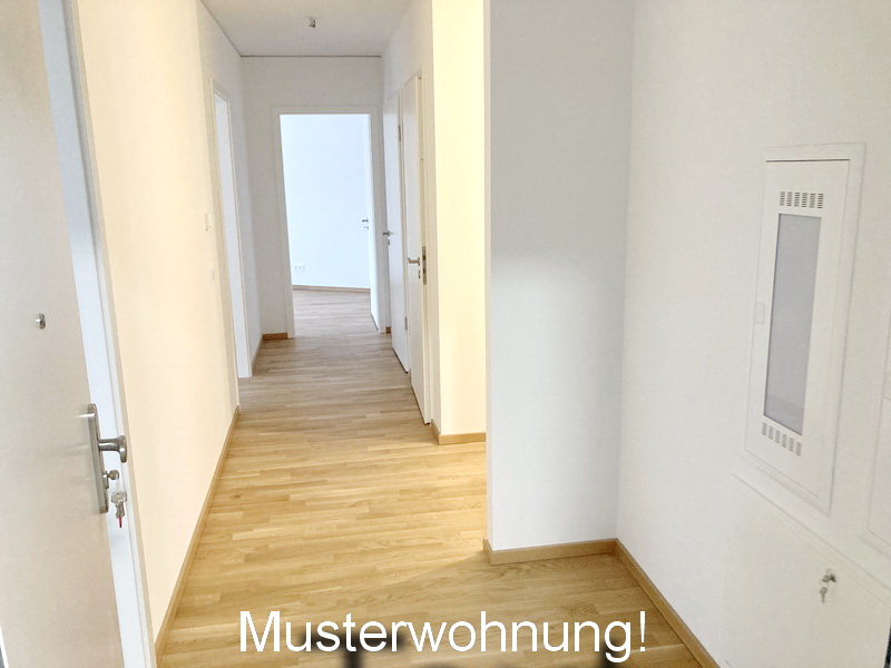 ACHTUNG, EINKOMMENSGRENZEN BEACHTEN! 4-Zimmer-Wohnung in Düsseldorf - Photo 3
