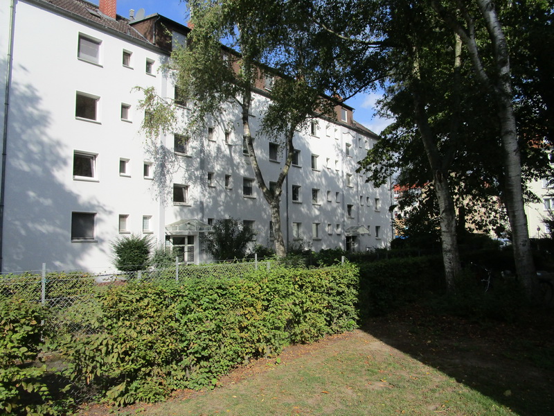2-Zimmer-Wohnung in Braunschweig westliches Ringgebiet - Foto 1