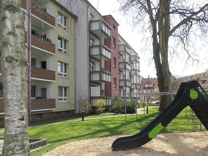 3,0-Zimmer-Wohnung in Braunschweig Siegfriedviertel - Photo 5
