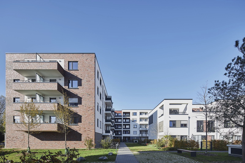 2-Zimmer-Wohnung in Düsseldorf - Photo 3