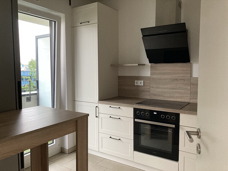 2-Zimmer-Wohnung in Düsseldorf - Photo 1