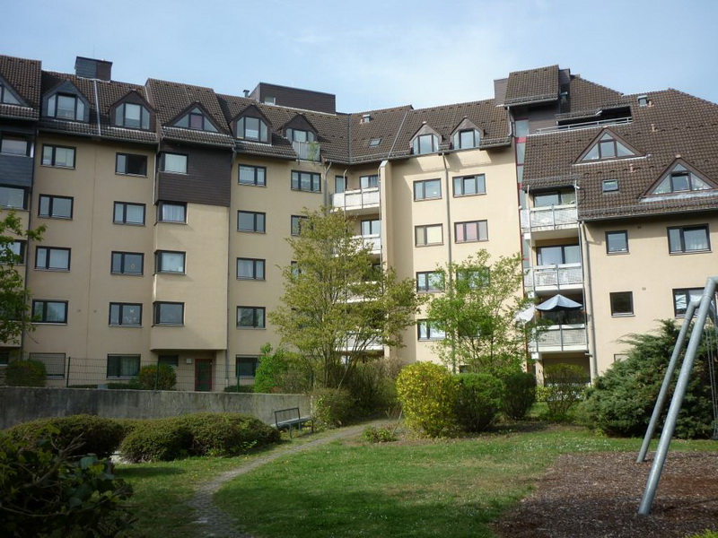 modernisierte 2,0-Zimmer-Wohnung mit Balkon in Mainz Hechtsheim - Foto 3