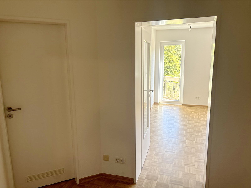 modernisierte 2,0-Zimmer-Wohnung mit Balkon in Mainz Hechtsheim - Foto 5