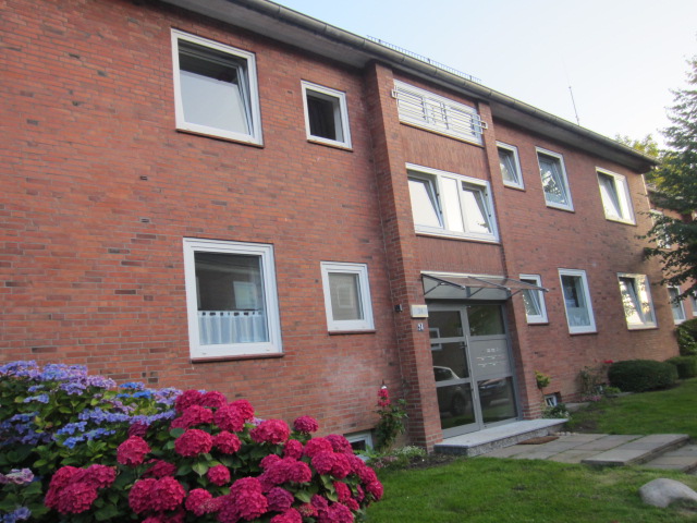 3,0-Zimmer-Wohnung in Kiel Holtenau - Photo 2
