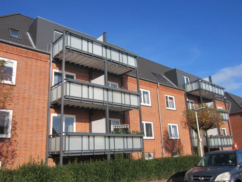 3,0-Zimmer-Wohnung in Kiel Holtenau - Photo 2