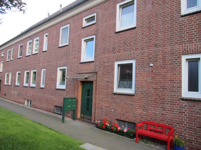 3,0-Zimmer-Wohnung in Kiel Holtenau - Photo 1