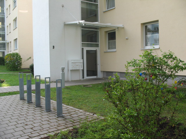 4-Zimmer-Wohnung in Erlangen Sieglitzhof - Foto 2