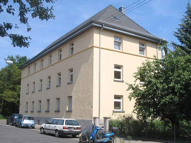 2,0-Zimmer-Wohnung in Stuttgart Hallschlag - Photo 1