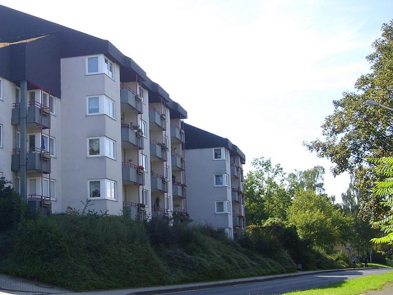 2-Zimmer-Wohnung in Koblenz Horchheimer Höhe - Photo 1