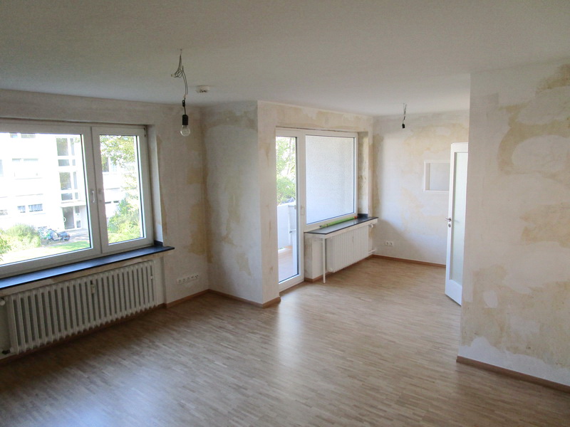 3-Zimmer-Wohnung mit Balkon in Bonn Friesdorf - Photo 1