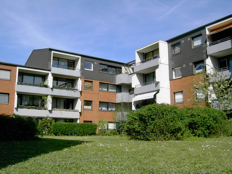 3,0-Zimmer-Wohnung in Hannover Sahlkamp - Foto 1