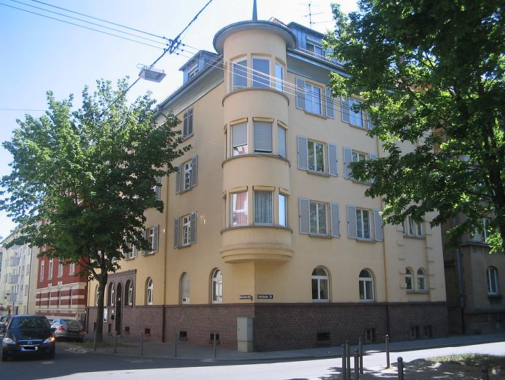 2,0-Zimmer-Wohnung in Stuttgart Seelberg - Photo 1