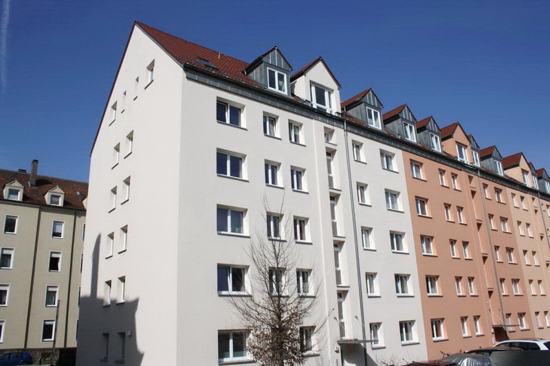3,0-Zimmer-Wohnung in Augsburg Bahnhofs-, Bismarckviertel - Foto 2