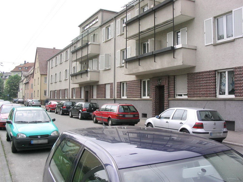 Modernisierte 2,0-Zimmer-Wohnung in Stuttgart Winterhalde - Photo 2