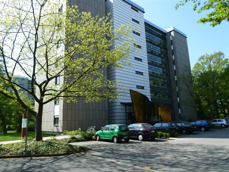 1-Zimmer-Wohnung in Bonn Heiderhof (5326_128) - Foto 2