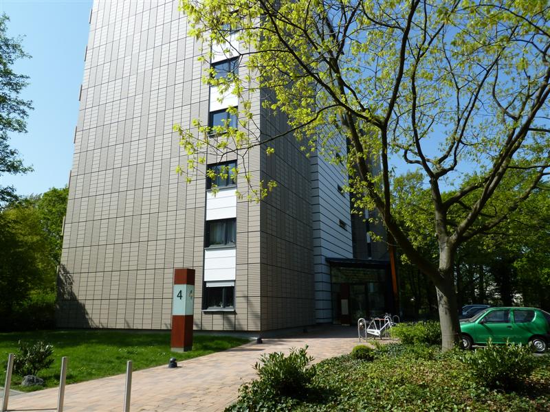 1-Zimmer-Wohnung in Bonn Heiderhof (5326_128) - Foto 2