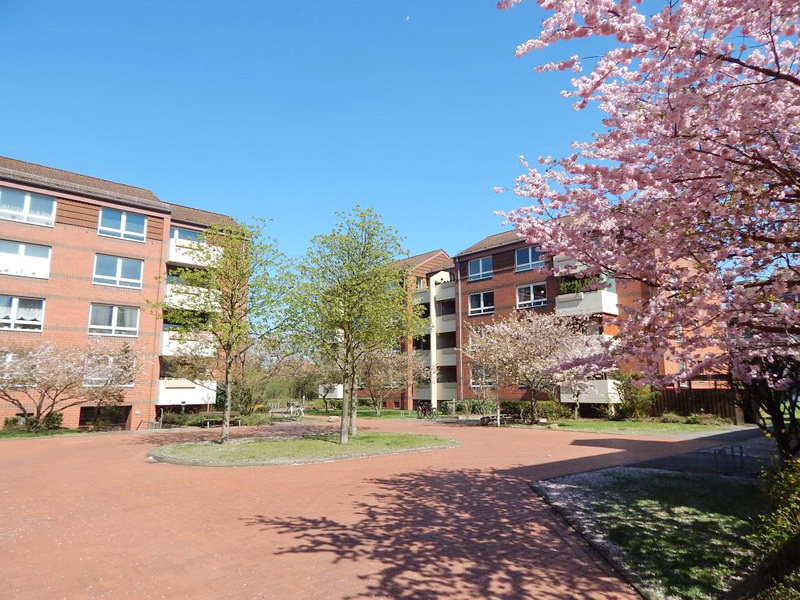 2,0-Zimmer-Wohnung in Hannover List - Photo 2