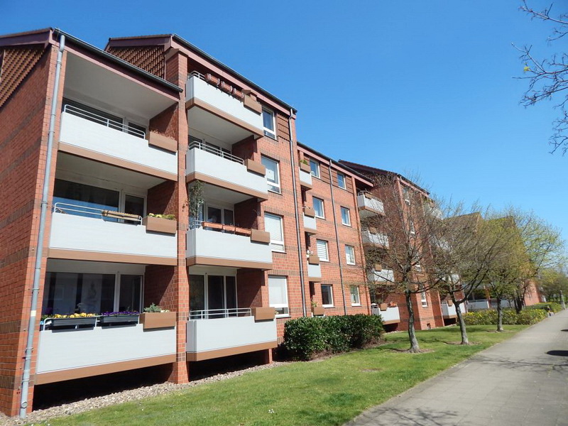 2,0-Zimmer-Wohnung in Hannover List - Photo 2