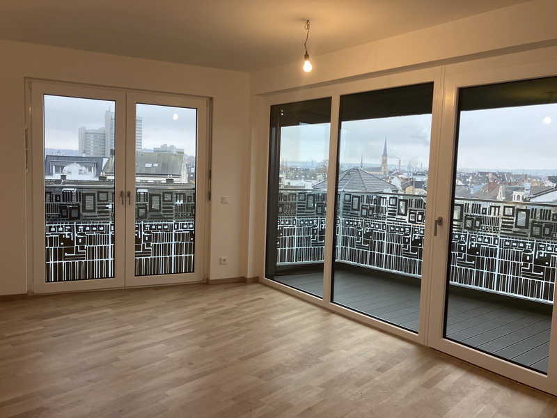 Neubau 2023 - 2-Zimmer-Wohnung in Bonn Castell (5311_199) - Photo 1