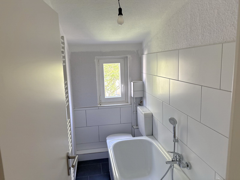 2-Zimmer-Wohnung in Braunschweig westliches Ringgebiet - Foto 1