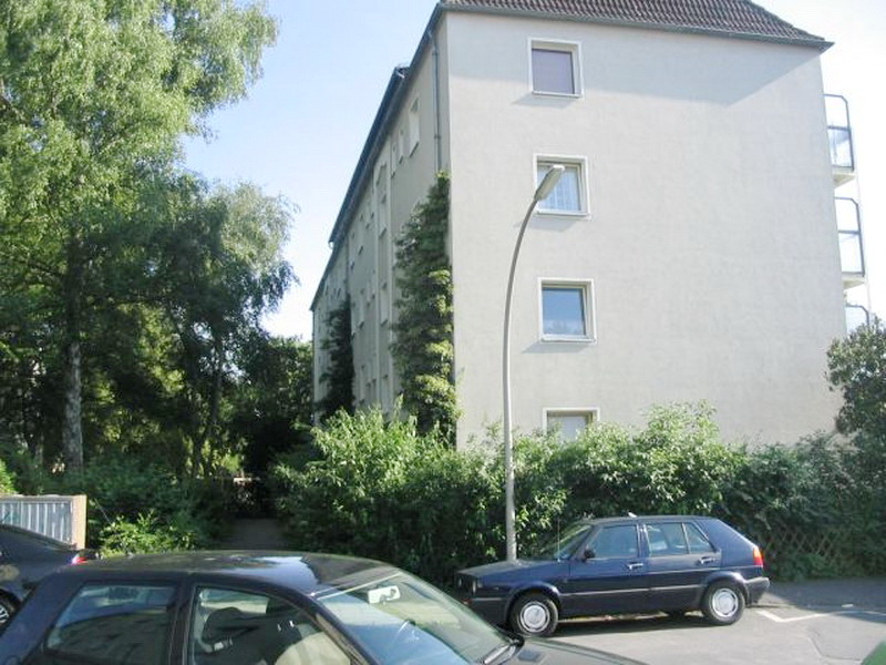2-Zimmer-Wohnung in Braunschweig westliches Ringgebiet - Foto 4