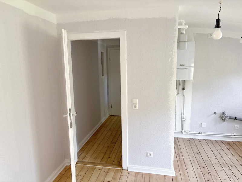 2-Zimmer-Wohnung in Braunschweig westliches Ringgebiet - Foto 5