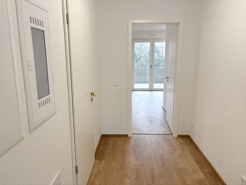 WBS erforderlich! Neubau 2026 - 2,0-Zimmer-Wohnung in Bonn (5366-127) - Foto 4