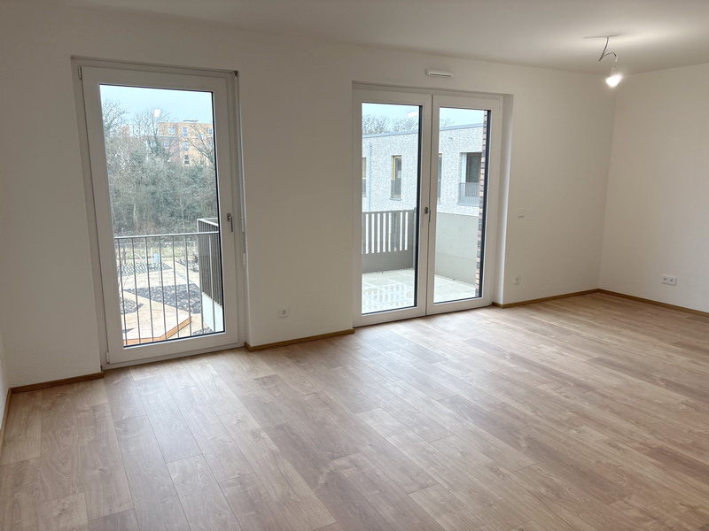WBS erforderlich! Neubau 2026 - 2,0-Zimmer-Wohnung in Bonn (5366-127) - Foto 1