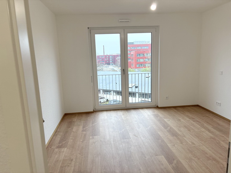 WBS erforderlich! Neubau 2026 - 2,0-Zimmer-Wohnung in Bonn (5366-127) - Foto 2