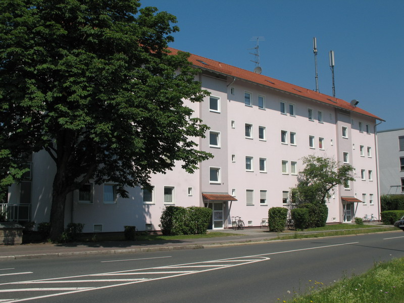 3-Zimmer-Wohnung in Erlangen Innenstadt - Foto 2