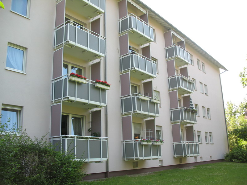 3-Zimmer-Wohnung in Erlangen Innenstadt - Foto 2