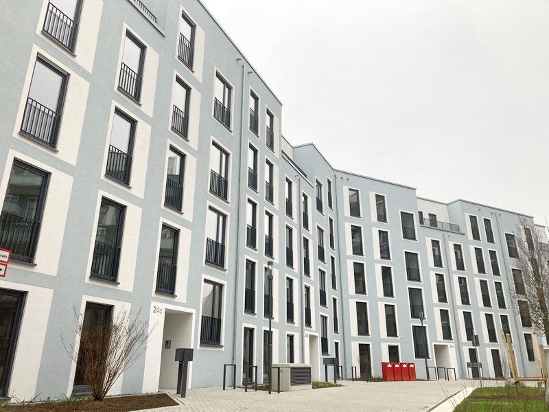 2-Zimmer-Wohnung in Düsseldorf - Foto 3