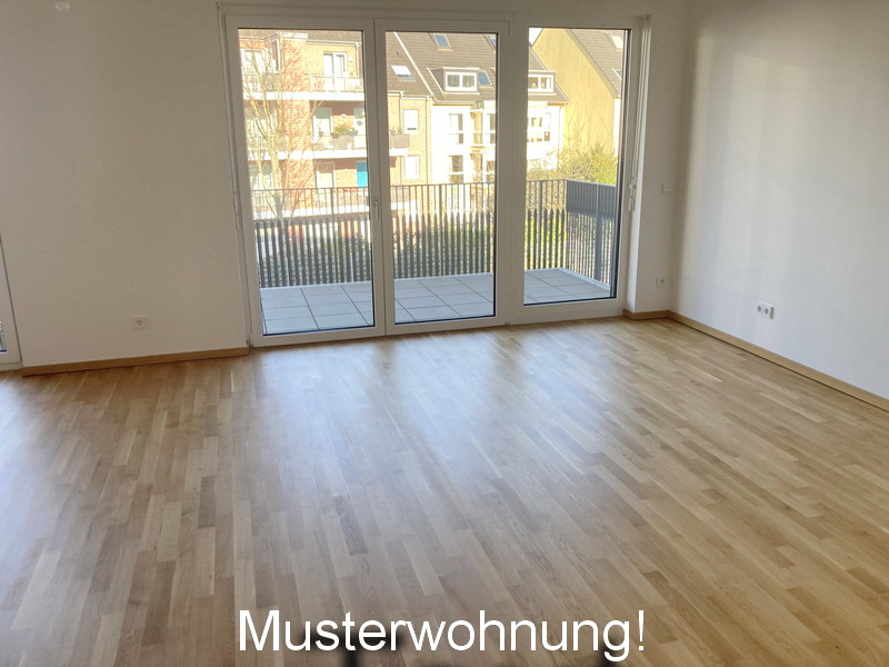 2-Zimmer-Wohnung in Düsseldorf - Foto 1