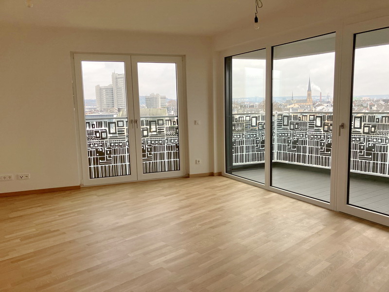 Neubau 2023 - 2-Zimmer-Wohnung in Bonn Castell (5311_203) - Photo 1
