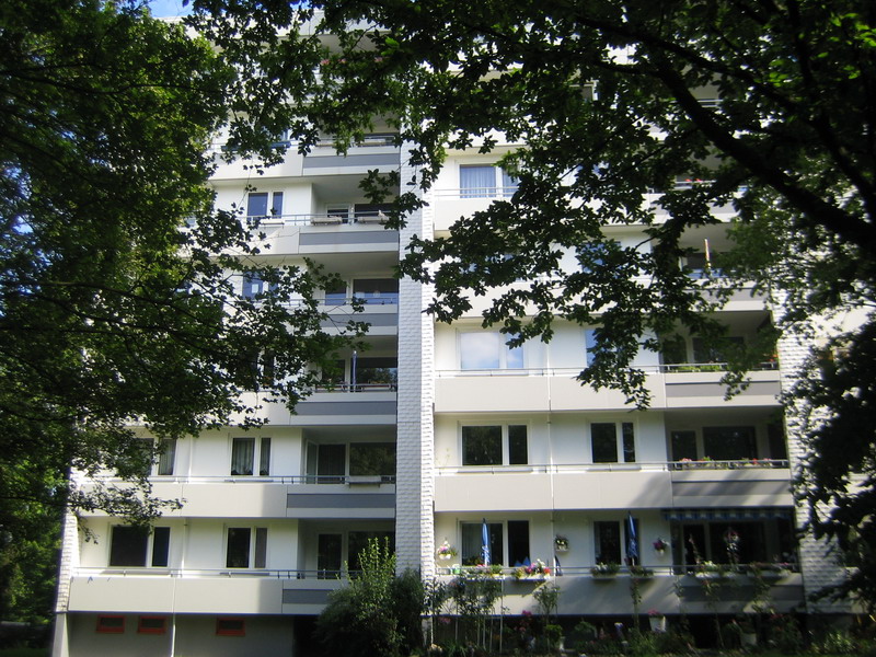 3-Zimmer-Wohnung in Hamburg Rahlstedt - Foto 1