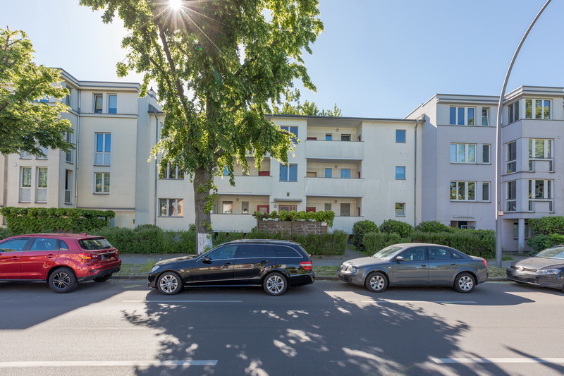 1,0-Zimmer-Wohnung in Berlin Steglitz - Photo 2