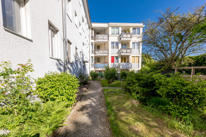 1,0-Zimmer-Wohnung in Berlin Steglitz - Photo 3