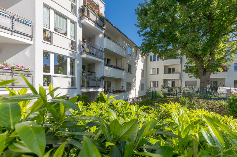 1,0-Zimmer-Wohnung in Berlin Steglitz - Photo 1