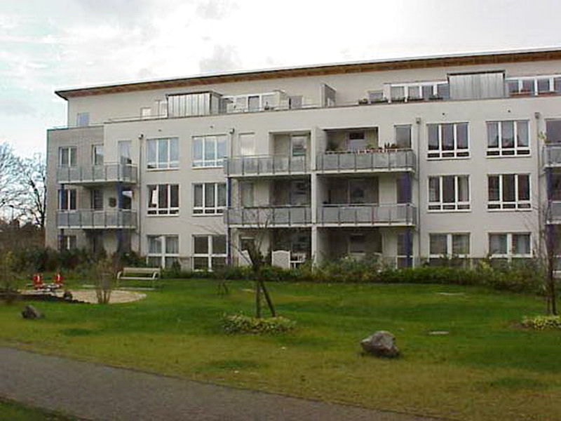 3-Zimmer-Wohnung in Bonn Heiderhof (5328_38) - Foto 1