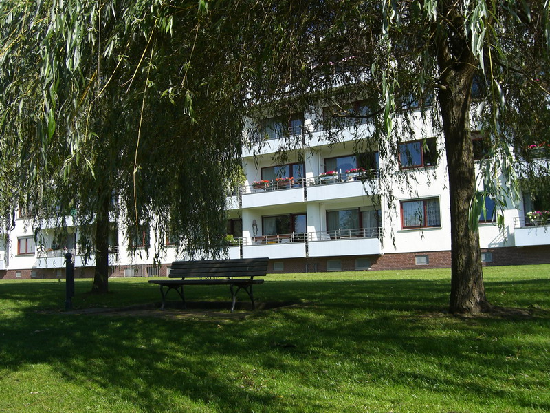 2,0-Zimmer-Wohnung in Hannover Anderten - Foto 1