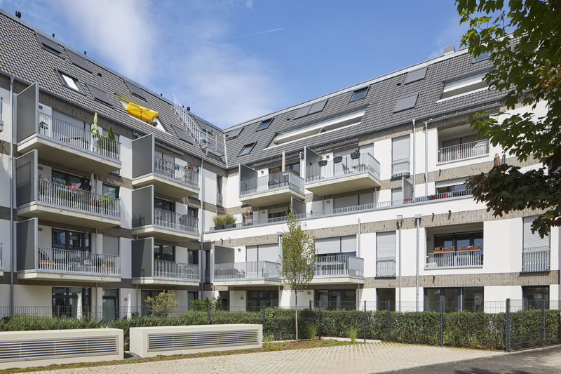 3,0-Zimmer-Wohnung in Köln Rodenkirchen - Foto 4