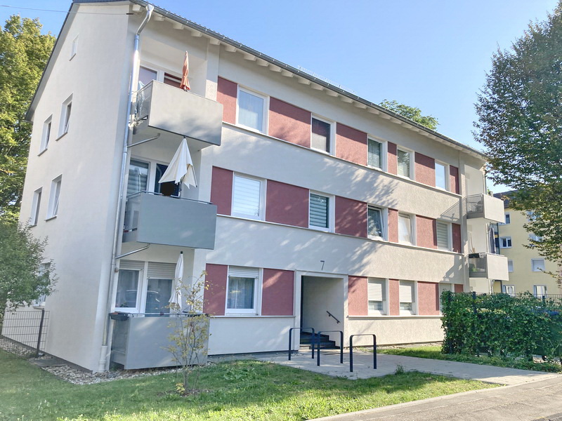 4-Zimmer-Wohnung in Ludwigsburg Ost - Foto 1