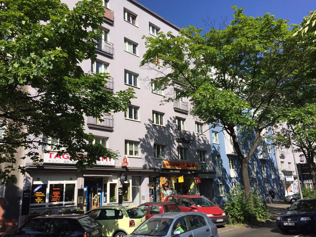 2,0-Zimmer-Wohnung in Berlin Wedding - Photo 1