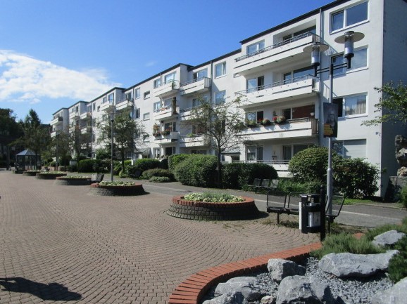 2-Zimmer-Wohnung in Alt-Erkrath - Foto 5